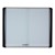 Enclosed Magnetic Dry Erase Board w/ Sliding Doors